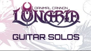 Danimal Cannon - Lunaria guitar solos