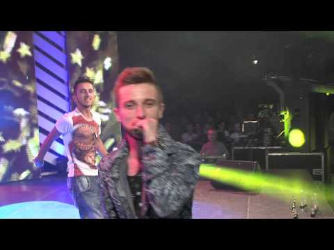 Blindi VG ft. Shpetim - Bounce - Kosova Fest 2014