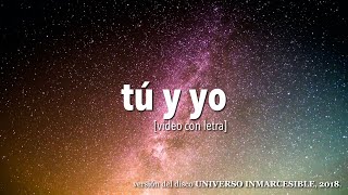 Tú Y Yo (En Vivo) Lyrics English Translation
