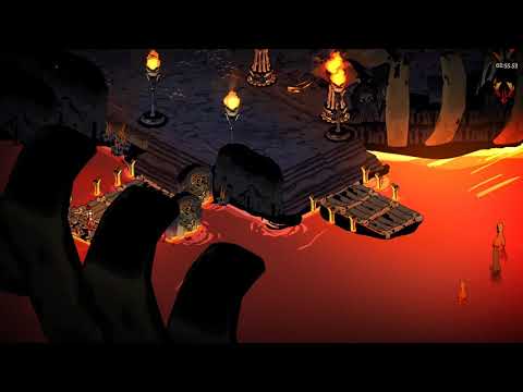Hades Speedrun | 7:56 Achilles Spear | v1.37
