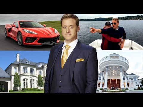 Cool Lifestyle of Alan Tudyk
