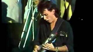 Johnny Hallyday  La musique que j&#39;aime. Bercy 1987.flv