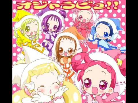 Ojamajo Doremi dokkan DANCE !!! full song