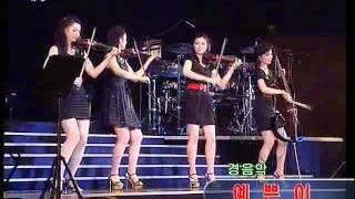 [Concert] Moranbong Band (July 28, 2012) {DPRK Music}