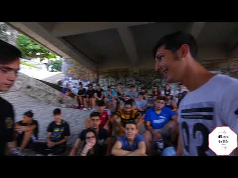 Tobal vs Bolillo (Cuartos) - Gran Final AlternaBattle 2019