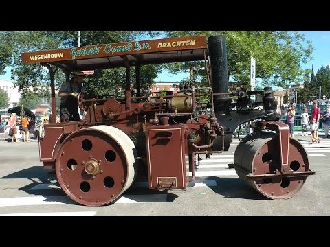 13. ročník Nábřeží paromilů 2015 - Hradec Králové