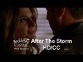 Castle 5x01 Morning After Scene  Part 2  Beckett's Apt - After The Storm (HD/CC/L↔L)