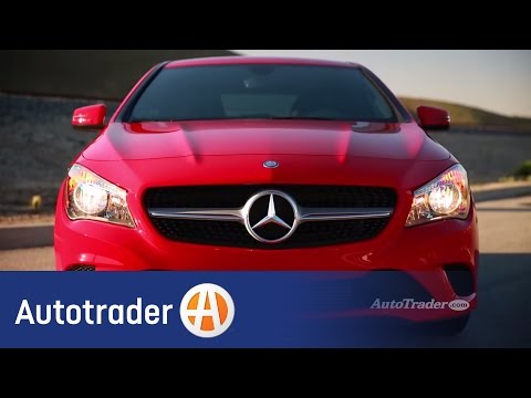 2014 Mercedes-Benz CLA-Class | 5 Reasons to Buy | Autotrader