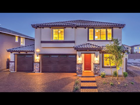 $606K+, 3765 Sqft, MultiGen, 5-6 BD, Loft, 4 BA, 3 CAR, Heartland Summit at Tule Springs Las Vegas