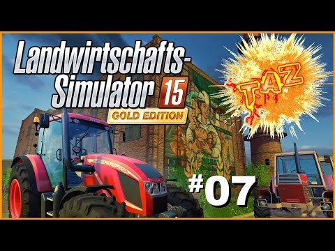Landwirtschaftssimulator 15 Gold #07: Silage leicht gemacht - German - Deutsch