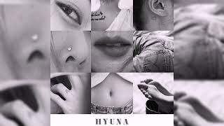 현아(HyunA)-DART [FULL AUDIO]