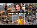 Matheran Trip With Cousins Echo Point Matheran Market Family Vlog Matheran