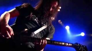Rotting Christ - Non Serviam - Live in athens ,gagarin205