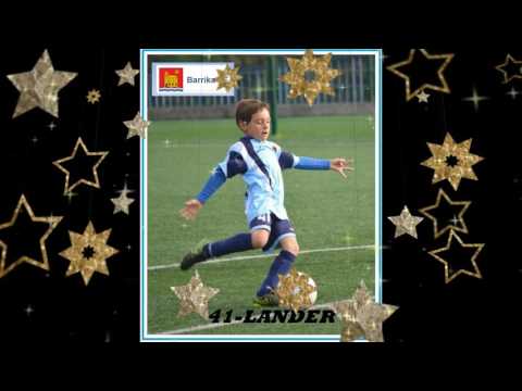 LIGA ESCOLAR PACO FUTBOL 8