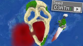 Solving Minecraft's Most Scary Seeds...