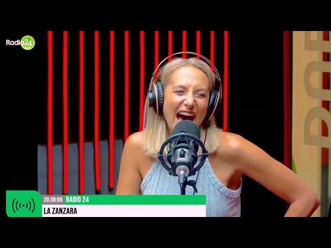 Gaia On Top esce da OnlyFans - La Zanzara 23.3.2023