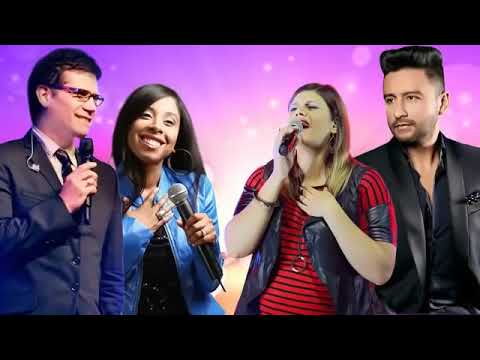2 Horas de Música Jesús Adrián Romero, Lilly Goodman, Alex Campos, Marcela Gandara Mejores Exit