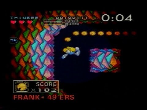 GamesMaster Team Championship: Pop'n TwinBee - Rainbow Bell Adventures