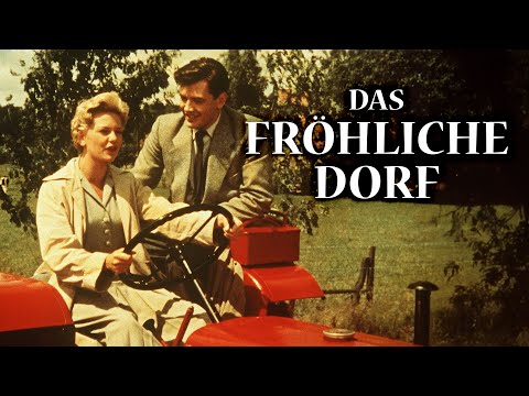 Das fröhliche Dorf, 1955 | HeimatfilmeTV