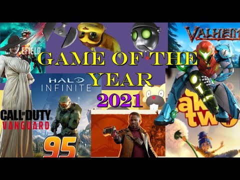The Top 10 Games of 2021 That No One is Talking About!