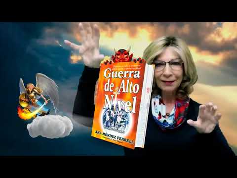 ÁudioBook - Guerra de Alto Nível - Ana Mendes #audiobook #anamendezferrell #batalhaespiritual