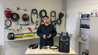 BRIMA CUT 100 380в установка инверторная воздушно-плазменной резки
