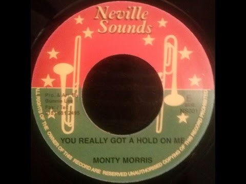 Eric Monty Morris - You Really Got A Hold On Me