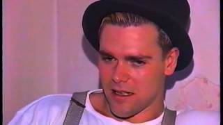 Rammstein - 26.09.1995 Köln Interview, Unedited Master Tape 2