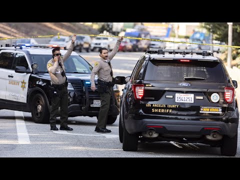 Explosive that killed 3 LA deputies was from bomb squad call, thought to be inert