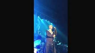 Morrissey- will never marry
