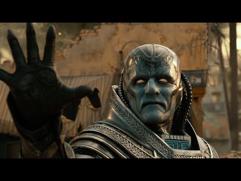 X-Men Apocalypse- All Powers from the film
