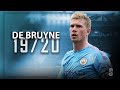 Kevin De Bruyne 2020 - Perfect Midfielder - Amazing Goals & Skills Show HD