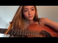 those eyes- new west (cover by Sally Kim)