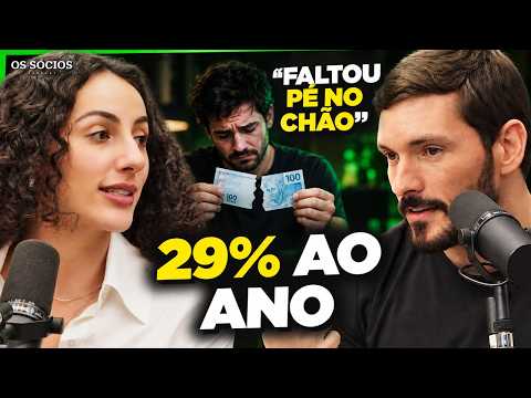 O FUNDO RENDEU 29% AO ANO, MAS A MAIORIA DOS INVESTIDORES PERDEU DINHEIRO!