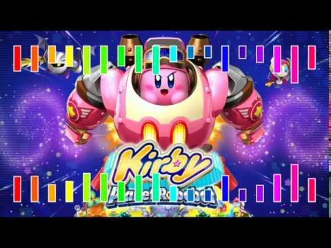 Mind In the program (Kirby Planet Robobot)