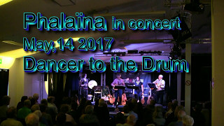 Dancer to the Drum by Phalaïna