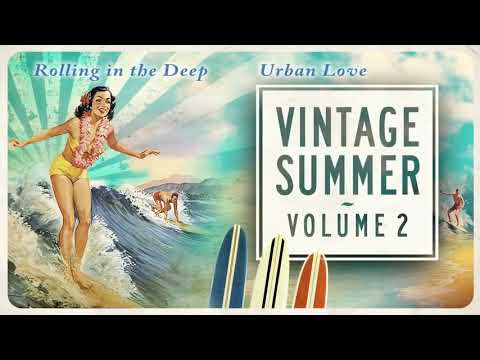 Vintage Summer Café 2 - Cool Music