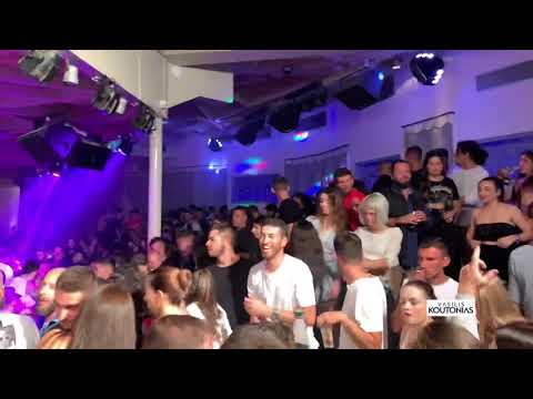 DJ Vasilis Koutonias @ Super Paradise Closing Party / Mykonos 9-2019