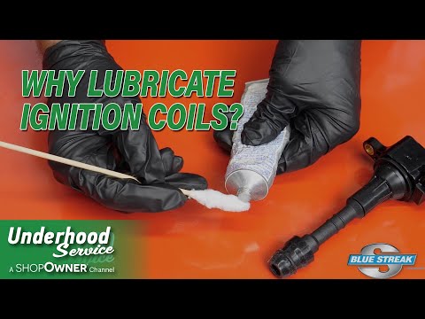Why Are Ignition Coils Lubricated?