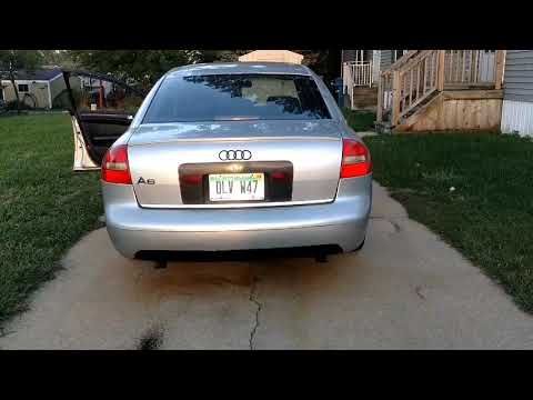 Stage 3+ 2.7t straight piped a6