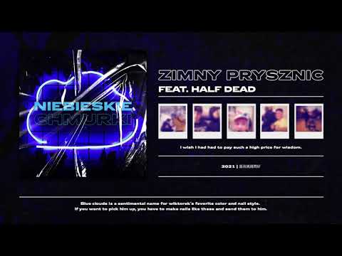 wiktorek ft.half dead - zimny prysznic (prod. CVLT CORP.)