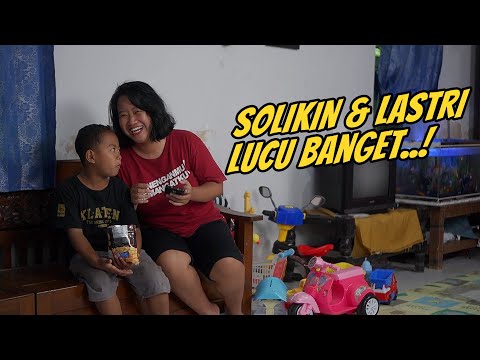 SOLIKIN & LASTRI'S BEHAVIOR WILL MAKE YOU LAUGH 😅 | BTS TEAM - UK | UCUP KLATEN