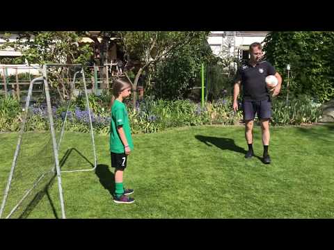 Tutorial E-Juniorinnen OFV #06