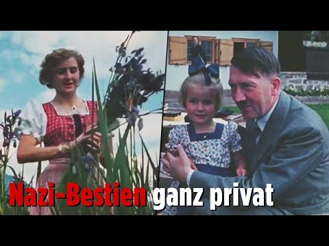 Filme von Hitlers Geliebter werden digitalisiert