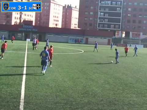 SDCR La Corredoria 5-1 San Ignacio CF 2ªParte