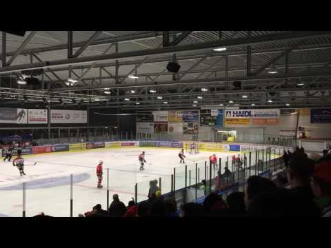 Passau : Peißenberg letzten beiden Spielminuten