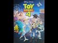 Opening Closing To Toy Story 4 DVD Thai Copy 2019