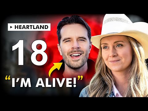 Heartland Season 18: Is Ty Borden Making a Comeback? Here's What We Know!