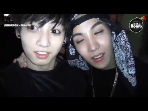 [VOSTFR] 160606 BANGTAN BOMB : BTS (방탄소년단) Special BANGTAN BOMB 3- j-hope & JK at MV shooting