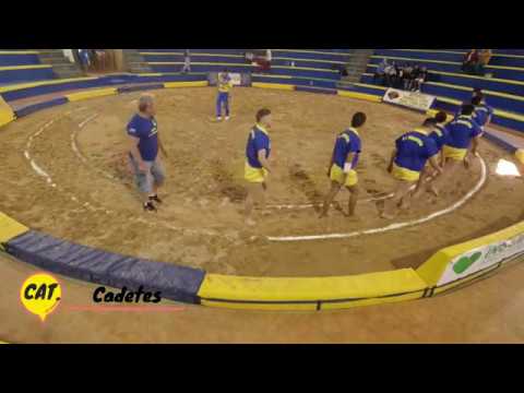 Maninidra & Unión Sardina (categoria cadetes)